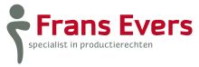 Frans Evers Specialist in productierechten